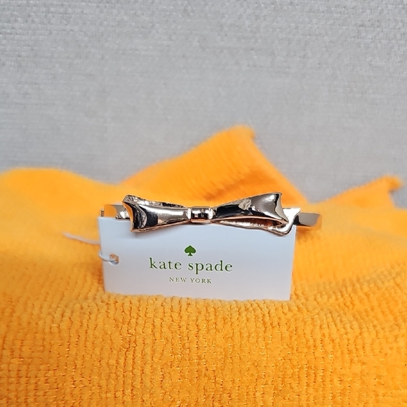 KATE SPADE LOVE NOTES BRACLET BFPM-01-059 - Picture 1 of 6